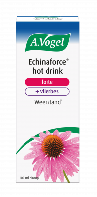 Echinaforce hot drink siroop weerstand DS