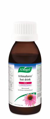 Echinaforce hot drink siroop weerstand sirop système immunitaire FL