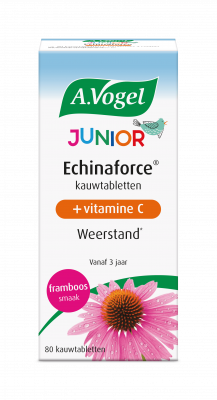 Echinaforce Junior + Vitamine C weerstand DS