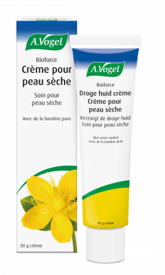 Crème Bioforce pour peaux sèches DSTU