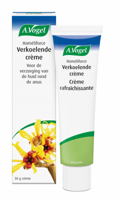 Crème Haméliforce verkoelende crème DSTU