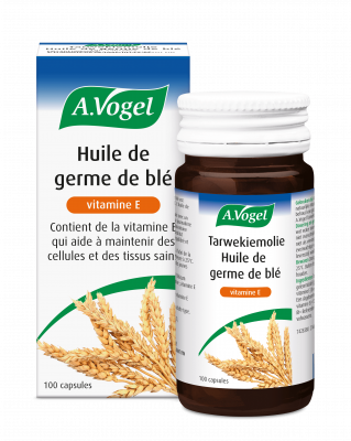 Huile de germes de blé DSFL
