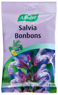 Salvia bonbons - soulage la gorge