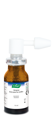 Packshot A.Vogel Spray pour les oreilles – Cérumen, 10 ml