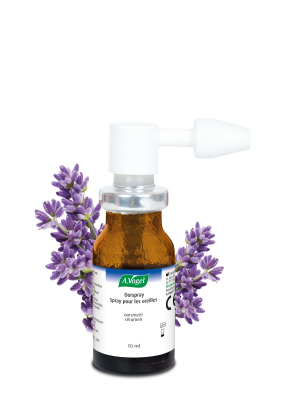 Packshot A.Vogel Spray pour les oreilles – Cérumen, 10 ml