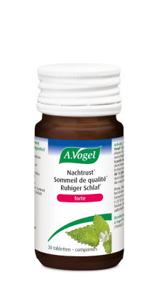 Verpakking A.Vogel Nachtrust tabletten – 30 stuks