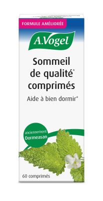 A.Vogel Sommeil de qualité 60 comprimés – complément alimentaire