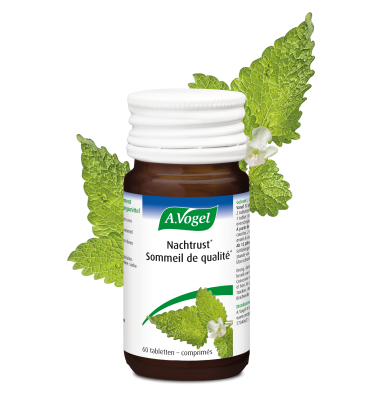 A.Vogel Sommeil de qualité 60 comprimés – complément alimentaire