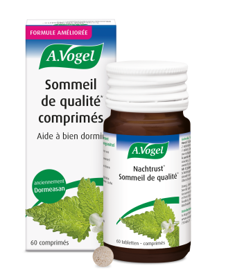 A.Vogel Sommeil de qualité 60 comprimés – complément alimentaire