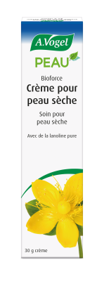 A.Vogel Crème Bioforce – crème naturelle pour la peau