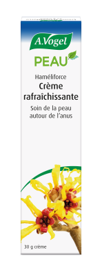 A.Vogel Crème Haméliforce – crème naturelle pour la peau