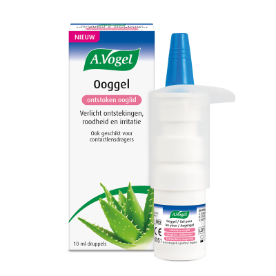 A.Vogel ooggel droge ogen