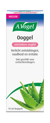 A.Vogel ooggel droge ogen