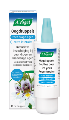 A.Vogel Oogdruppels Extra Intensief 10ml