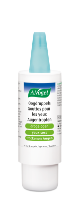 Collyre A.Vogel – gouttes pour les yeux 10 ml (acide hyaluronique + euphrasia)