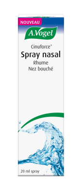 Cinuforce Spray nasal A.Vogel