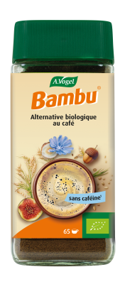 Bambu Succédané de café sans caféine 100g