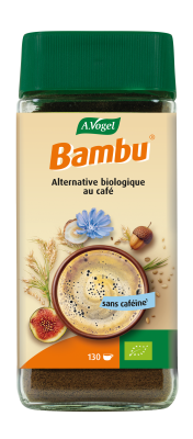 Packshot Bambu Succédané de café sans caféine 200g