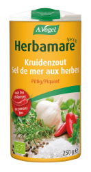 Packshot Herbamare Spicy 250g