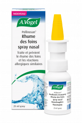 Pollinosan Spray nasal Rhume des foins DSSP