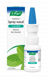 Cinuforce menthol spray nasal DSSP