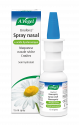 Cinuforce spray nasal nez sec DSSP