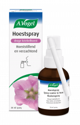 Hoestspray droge hoest DSSP