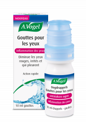 Gouttes pour les yeux Inflammation des yeux DSFL