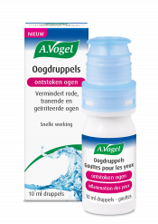 Oogdruppels Ontstoken ogen DSFL