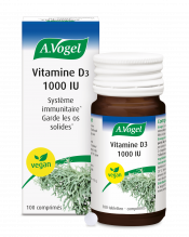 Vitamine D3 Système immunitaire DSFLTAB