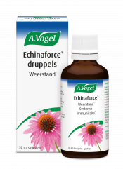 Echinaforce druppels 50ml weerstand DSFL