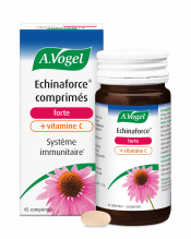 Echinaforce forte + Vitamine C Système immunitaire DSFLTAB