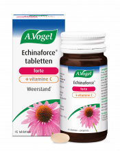 Echinaforce forte + Vitamine C Weerstand DSFLTAB