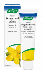 Crème Bioforce bij droge huid DSTU