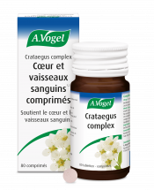 Crataegus complex comprimés coeur et vaisseaux sanguins DSFLTAB