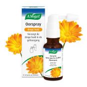 A.Vogel Oorspray droge huid – productpackshot