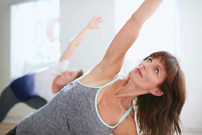 Gewichtstoename-overgang-yoga
