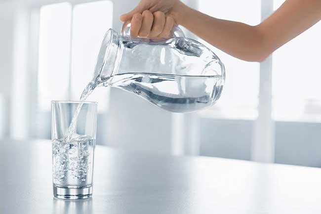 Hooikoorts-menopauze-water