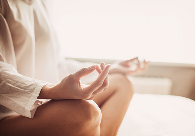 Voordelen van meditatie bij stress door de overgang 2 