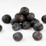 Acai bessen als Superfood