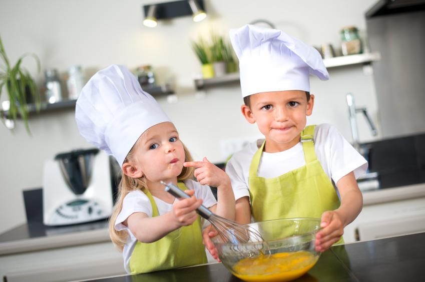 Verlichting Collega een miljard Koken voor kinderen: zo hou je het makkelijk én gezond