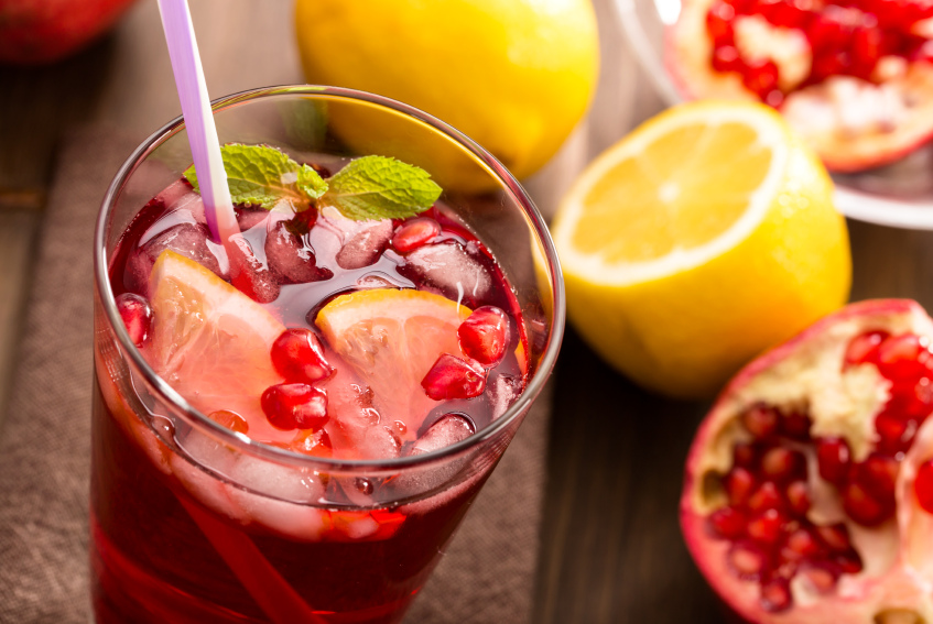 Alcoholvrije cocktails