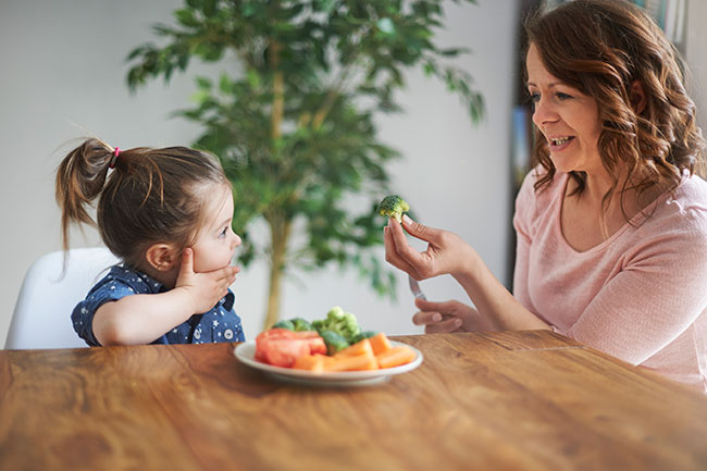 Gezond eten - kinderen