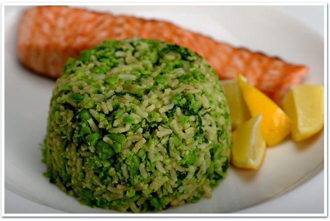 candida dieet diner salmon surprise