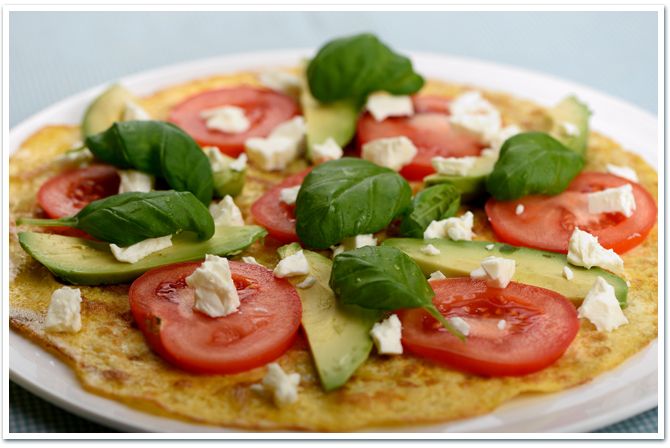 candida dieet ontbijt good morning omelet