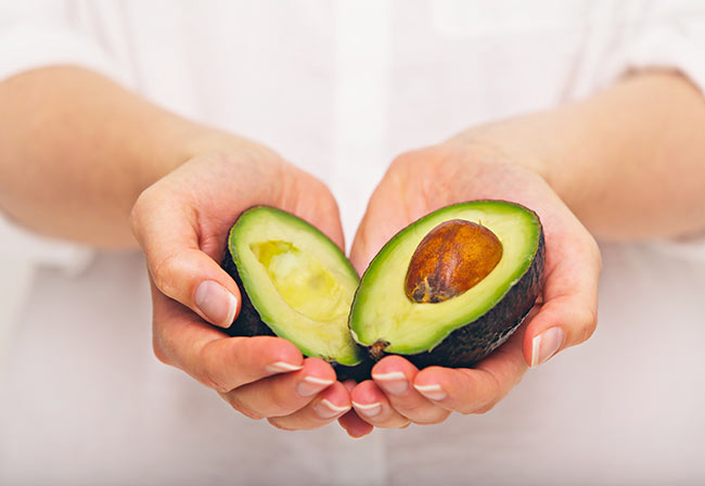 Avocado-olie gezondheidsvoordelen - koken