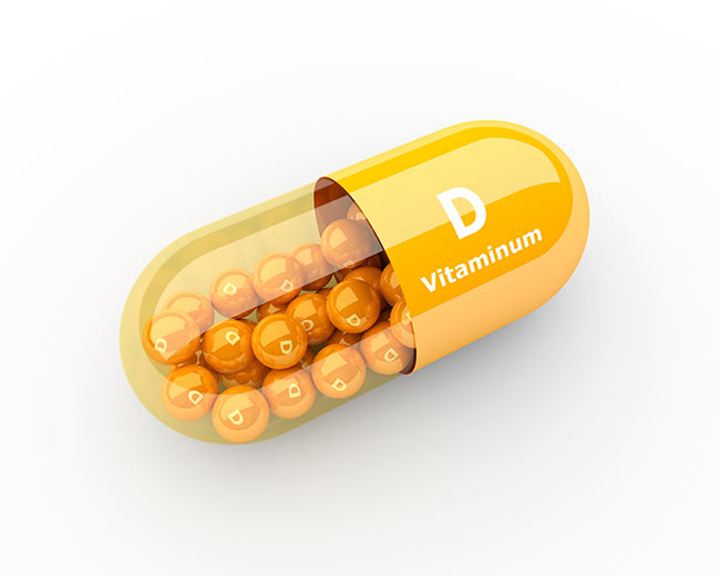 Vitamine D tekort - gezondheid