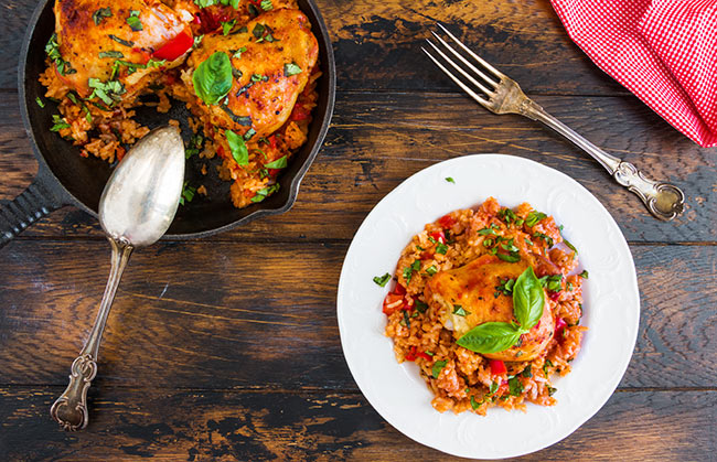 Feestje organiseren zonder stress - shitty dinner