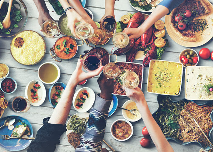 10 conseils alimentaires pour un ventre plat !