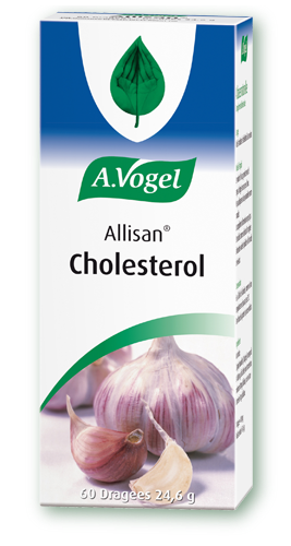 Allisan Cholesterol | A.Vogel producten